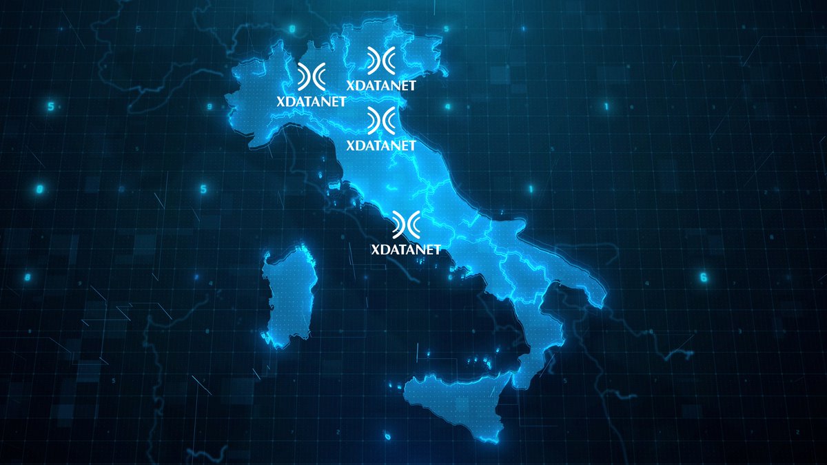 xdatanet's tweet image. [Notizie importanti] Un&apos;acquisizione e due nuove sedi per X DataNet. Abbiamo concluso l&apos;acquisizione del 100% di Coincydence, azienda di Padova, creando quindi una nuova sede nel Nord-Est. Abbiamo inoltre aperto nuovi uffici vicino a Milano.
xdatanet.com/acquisizione-n…