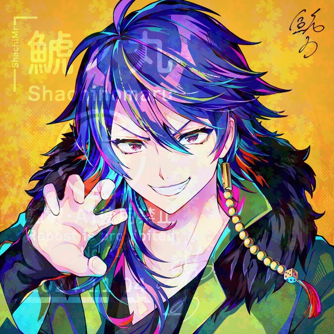 【再投稿】Fling Posse(昨日のマキマさん加工するの忘れてた) 