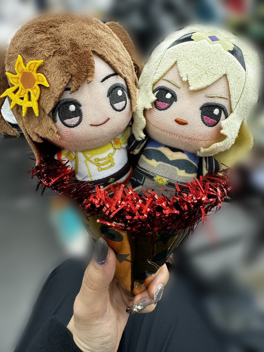 aibaaiai's tweet photo. ここ最近は稽古の毎日です❤️🧡
#スタァライト #舞台別れの戦記 https://t.co/t2pEyQqBeO