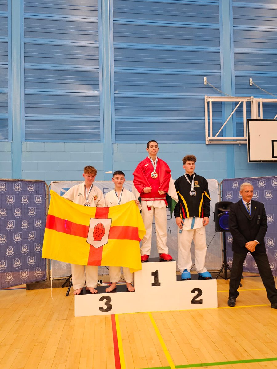 Mizukara - Karate & Fitness classes (@mizukarakarate) on Twitter photo Two more international medals for our students this weekend. One in Edinburgh, the other in Dublin. Many congratulations to Ben and Megan ππ½
#martialarts in #Ards & #bangorni
<a href="/wukfonline/">WUKF World Karate</a> #karate #kumite #health Two more international medals for our students this weekend. One in Edinburgh, the other in Dublin. Many congratulations to Ben and Megan ππ½
#martialarts in #Ards & #bangorni
<a href="/wukfonline/">WUKF World Karate</a> #karate #kumite #health
