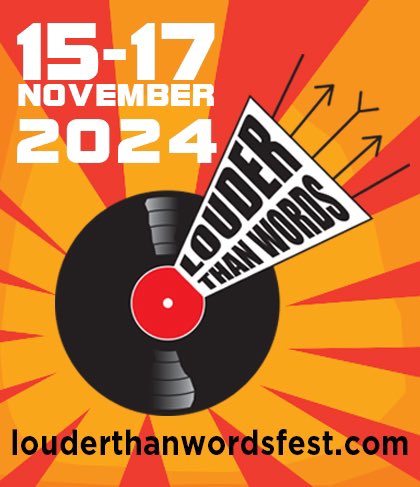 Lthanwordsfest's tweet image. Thanks to all who've got tickets so far to #Louder2024, the UK's BIGGEST Music Lit Fest 
We're at @innsideuk #Manchester 15-17 Nov 
In conversations, panel discussions, book signings &amp;amp; socialising - we canNOT wait! 
Peruse &amp;amp; choose your tickets from here: tinyurl.com/mtaphb3a