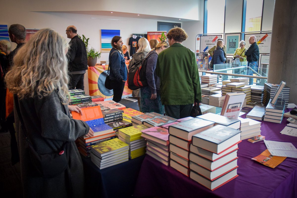 Lthanwordsfest's tweet image. Thanks to all who've got tickets so far to #Louder2024, the UK's BIGGEST Music Lit Fest 
We're at @innsideuk #Manchester 15-17 Nov 
In conversations, panel discussions, book signings &amp;amp; socialising - we canNOT wait! 
Peruse &amp;amp; choose your tickets from here: tinyurl.com/mtaphb3a