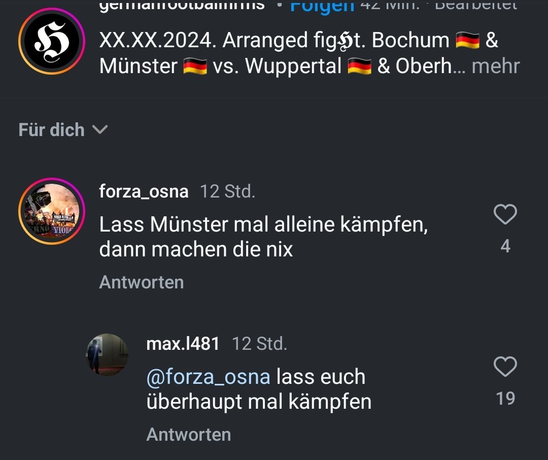 HAundZwirn's tweet photo. Internet 1:0 Osnabrück. https://t.co/CQEZKYNtqg