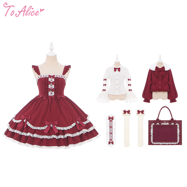 ToAlice♥Japan on X: ToAlice♥Japan on X: