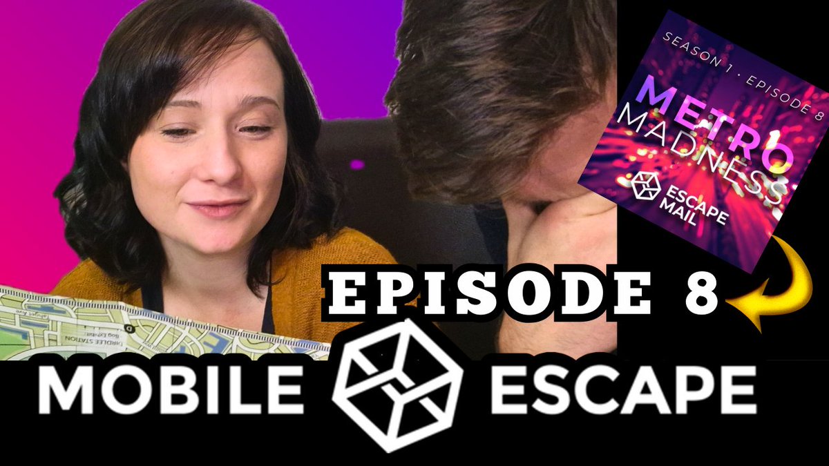 leveluplegg's tweet image. have you tried these mobile escape mail packages ?👌👌
Tomorrow is episode 8 of escape mail. Will drop the youtube link once it's live !