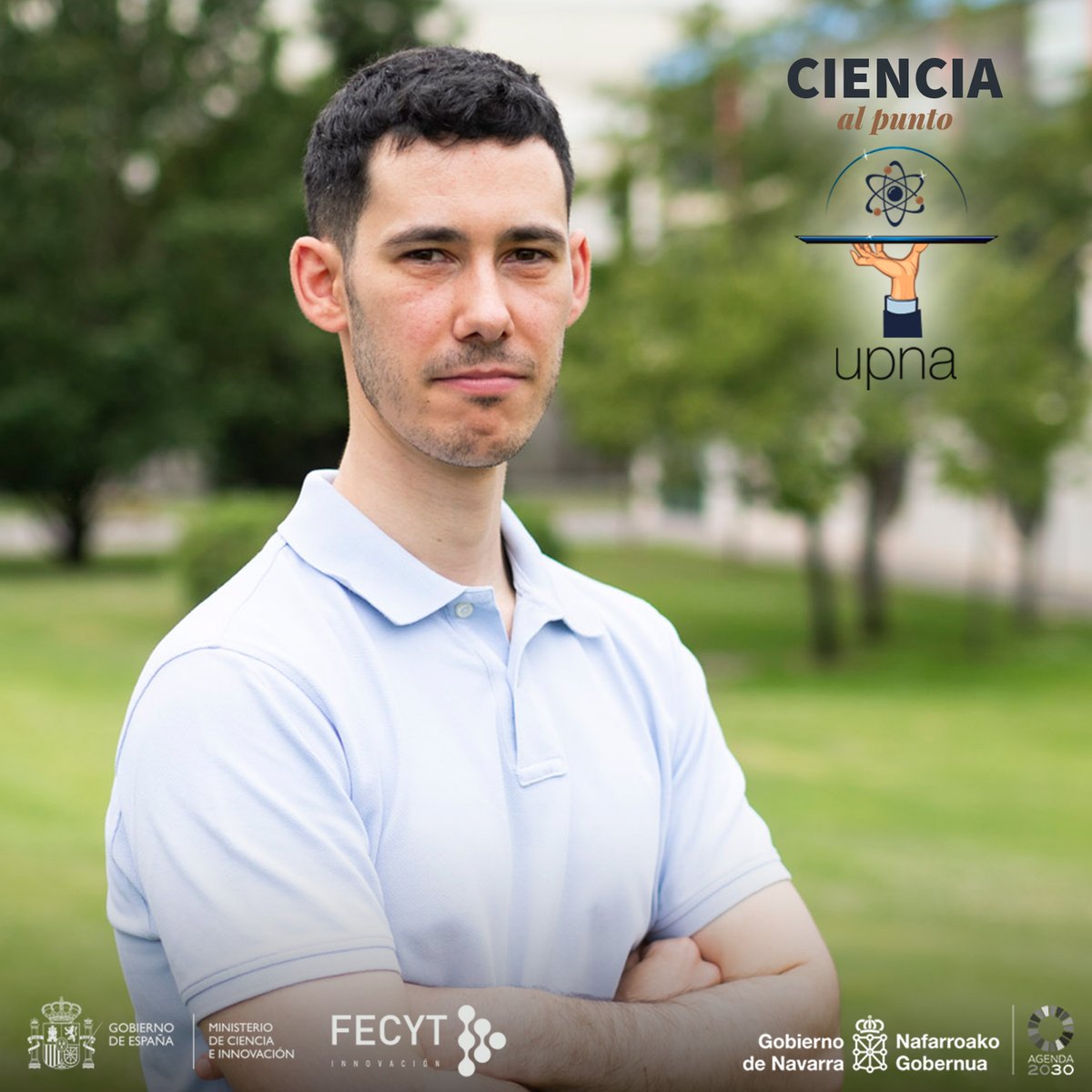 Cultura y Divulgación UPNA tweet media