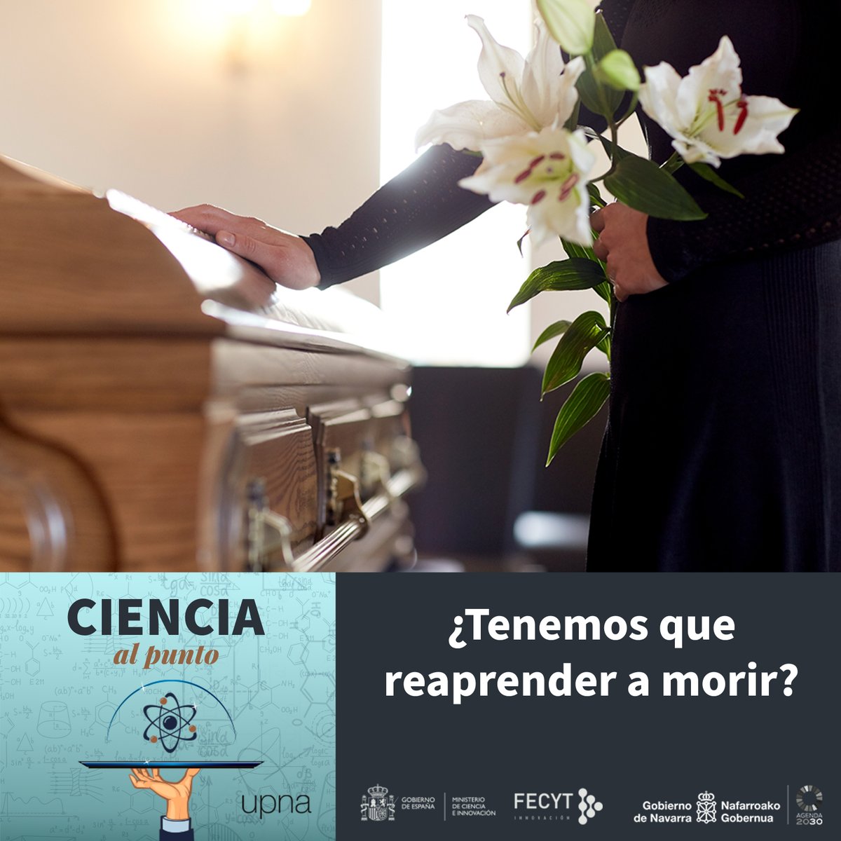 Cultura y Divulgación UPNA tweet media