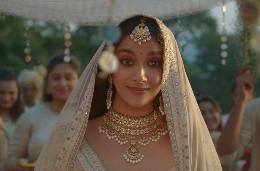 kitty_devotee's tweet image. Beauty Queen @KeerthyOfficial Mam From #BabyJohn Movie ❤️😍

Mass Waiting Thalaivi 🙏🏻

#Keerthy #KeerthySuresh #JaiKeerthy #BabyJohntrailer #VarunDhawan