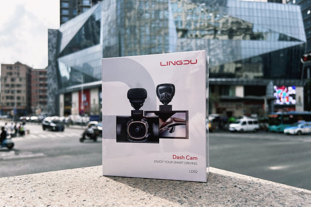 DULING179709's tweet photo. Check it out #LINGDU LD02 Dash Cam‍🚗
✅ 5K resolution
✅ 3" IPS Screen
✅ WDR and IR Night Vision
✅ 24H Parking Mode
✅ Built-in GPS and G-Sensor
https://t.co/OCTT8JgDc5
#lingduld02 #lingdudashcam #dashcam 
 #blackfriday #blackfridaydeals
#blackfriday2024 https://t.co/epNZpEG31I