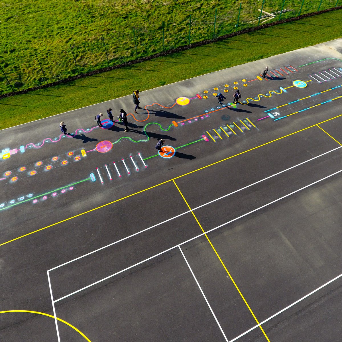 Explore our themed #adventuretrails, from "Under The Sea" to "Space." Designed to ignite children's imaginations and promote #physicalactivity, these trails are ideal for both #infant and #primaryschool #children. 

Connect with our team of experts today for more details!🚀🌟