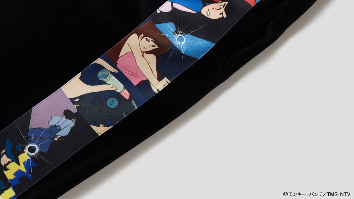 予約受付中！】 アニメ「#ルパン三世 PART2」コラボ PART2の