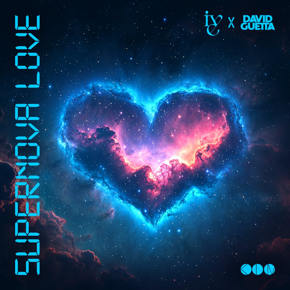 📢
IVE x David Guetta
<Supernova Love>
Out this Friday 11/8 at 6PM KST

Presave it now: umg.lnk.to/SupernovaLove

We’ve pre-released a short sound snippet of our new song 'Supernova Love' so we hope you love it🩷
Can’t wait for you to hear the full version soon!

#IVE #아이브