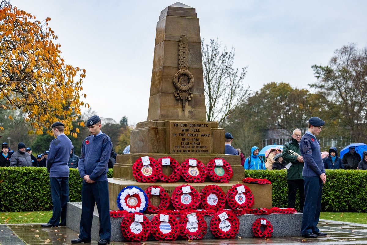 Westlancsbc's tweet photo. Join us for Remembrance Sunday (Nov 10) and Armistice Day (Nov 11) in Ormskirk, Skelmersdale and across West Lancashire. Parades, services and wreath-laying ceremonies will be held to honour those who served. https://t.co/I6Ax2SHsEg #LestWeForget #RemembranceSunday2024 https://t.co/0QRQ2PpbmD