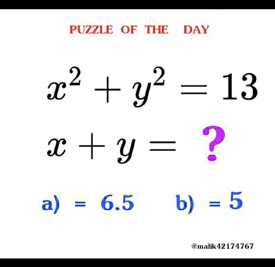 malik42174767's tweet image. #MathNerd #MathWhiz #MathWizard