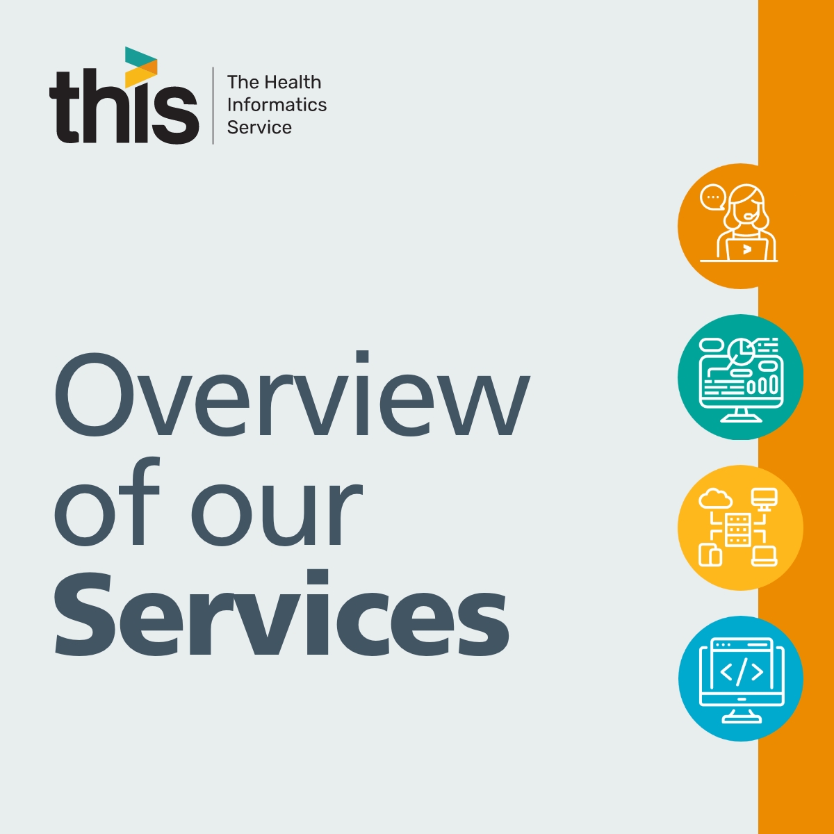 The Health Informatics Service tweet media