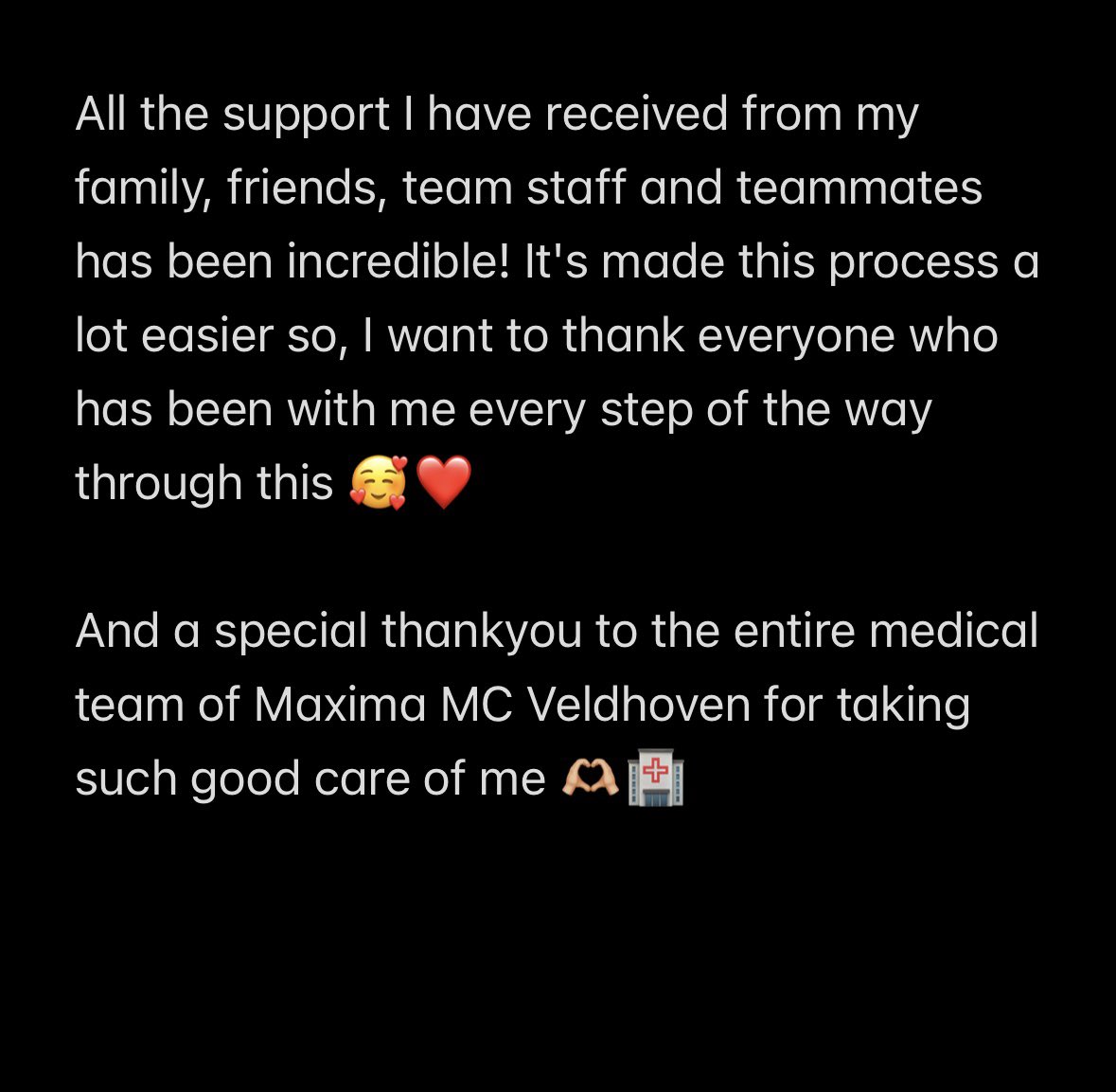 Shirin van Anrooij (@x_shirin) on Twitter photo Time for an update โค๏ธโ๐ฉน๐ฅ Time for an update โค๏ธโ๐ฉน๐ฅ