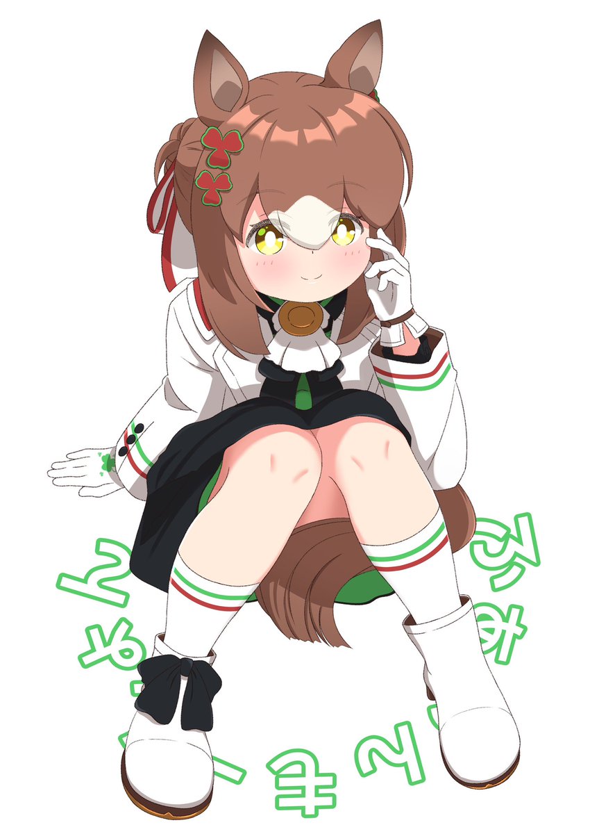 山風(艦これ) 「#いい推しの日」|こかもりのイラスト