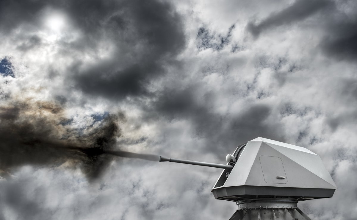 We’re in Paris at <a href="/SalonEuronaval/">EURONAVAL</a> showing:
🦾 The Bofors 40Mk4, a lightweight, compact, and proven solution.
🦾The Bofors 57Mk3 with high rate of fire, superior survivability and multi-target capability.

Visit us in Hall 6—Stand D27 all week!

🔗 baes.co/cFKU50TYmb8