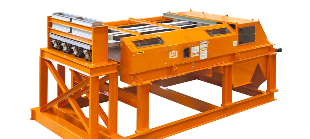 Recyclingportal's tweet image. Eriez, a global leader in separation technologies, will present its latest innovations for the recycling industry at Ecomondo 2024, taking place November 5-8 in Rimini, Italy. #Ecomondo2024 #Eriez #separationtechnologies
recyclingportal.eu/Archive/87455