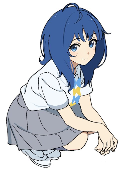 しゃがみ八奈見
#マケイン 