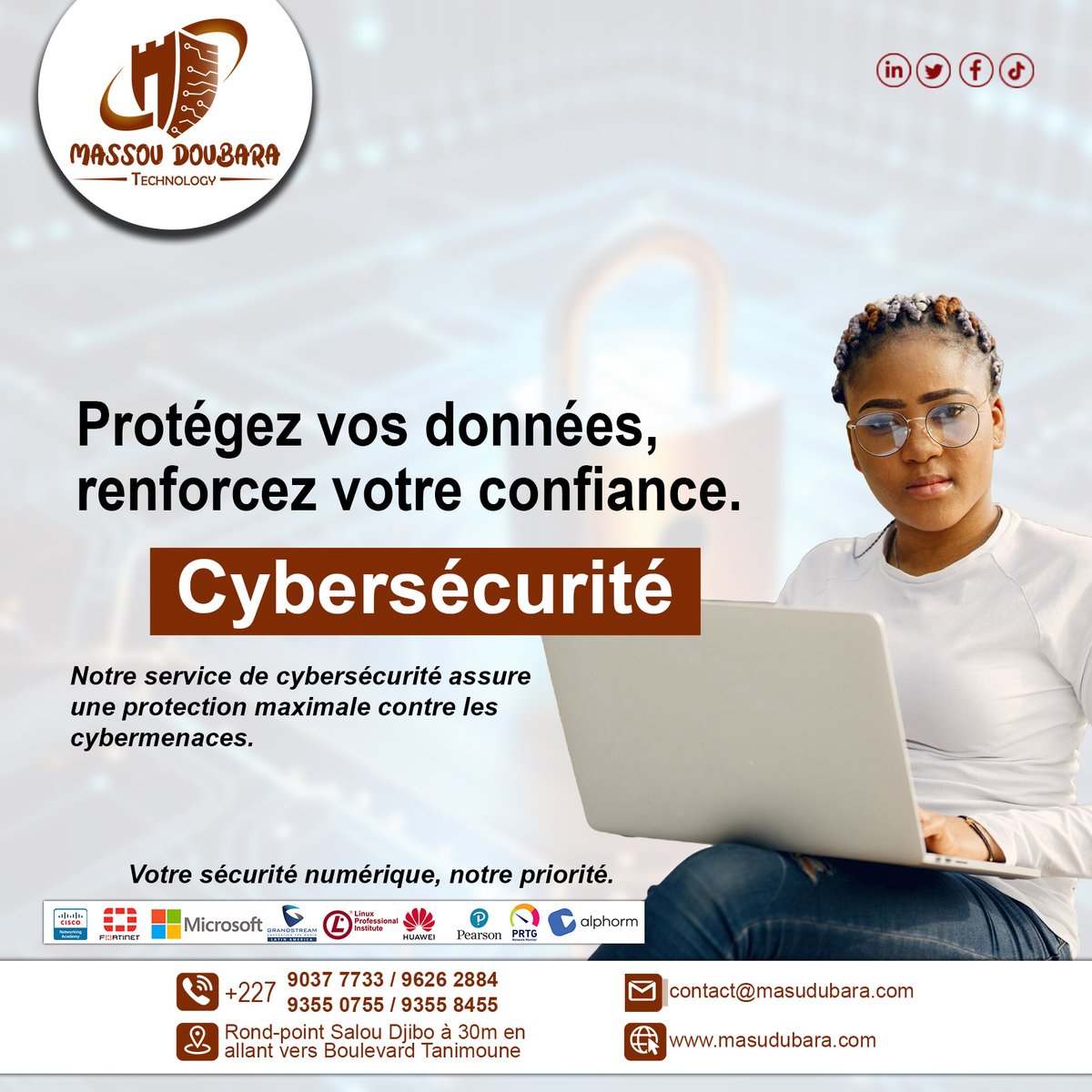Massou Doubara Technology tweet media