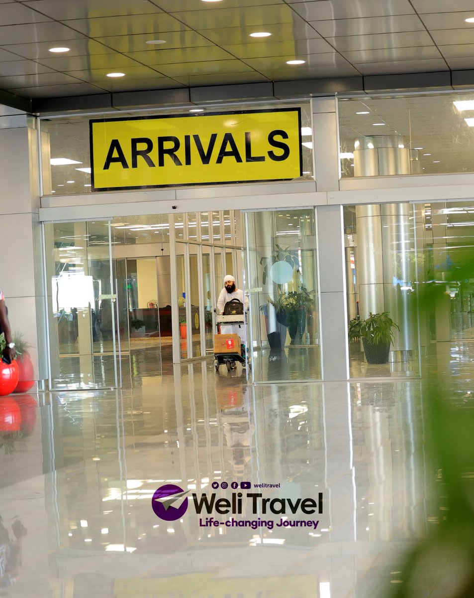 SalamTvUG's tweet photo. .@welitravel October Umrah pilgrims have completed their sacred journey.
Returning home with unforgettable memories, spiritual growth, and a deeper connection to Allah.
#UmrahSuccess #WelcomeBack #Welitravel #lifechangingjourney #SalamUpdates https://t.co/Q9ANCTzLI9