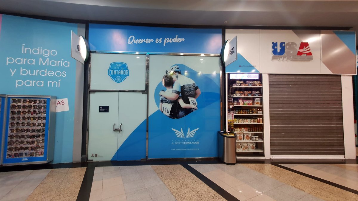 📡Campaña de ayuda a los damnificados de la DANA en Valencia.
🔵 Martes y jueves, horario 17:30-19:30 h: recogemos material en la Escuela de Ciclismo en el Centro Comercial <a href="/plazaeboli/">Plaza Éboli</a>.
🔎 Requieren productos de limpieza e higiene, mascarillas, conservas y medicinas.
🙏¡Gracias!