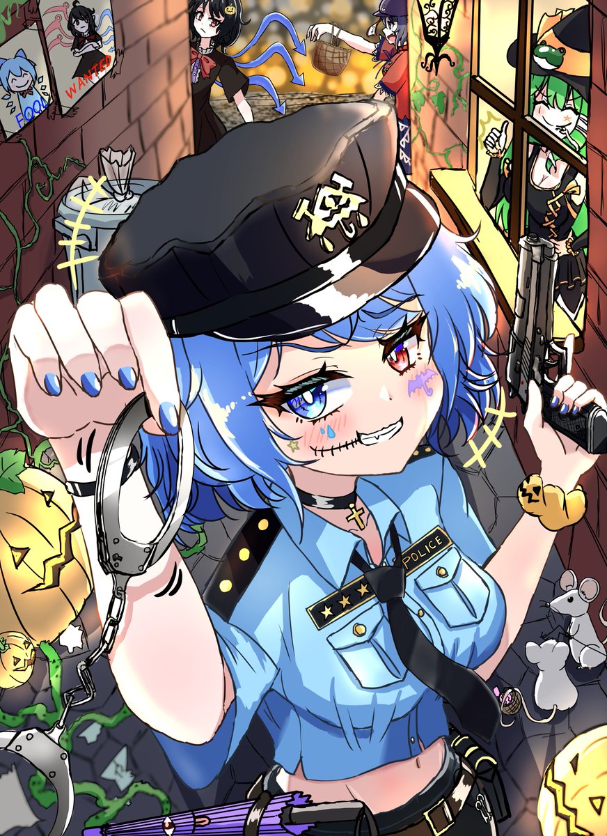 海老Tea旦 tweet media