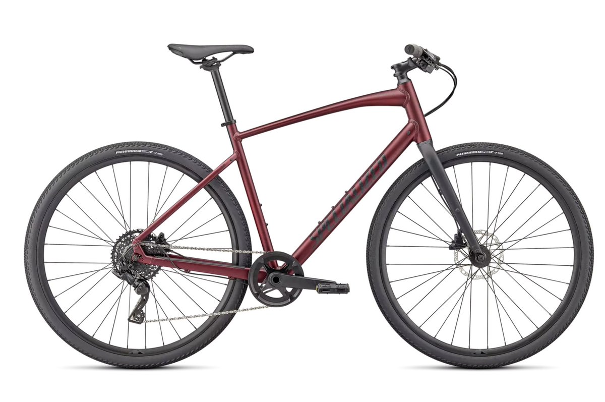 SurbitonCycles's tweet photo. SPECIALIZED Sirrus  3.00 Size XS / Small - Was £769. NOW £499 - Fantastic Saving
Don’t buy a child’s bike - get a small adults bike which lasts 3 times as long ! https://t.co/hgf0hnLbH2
