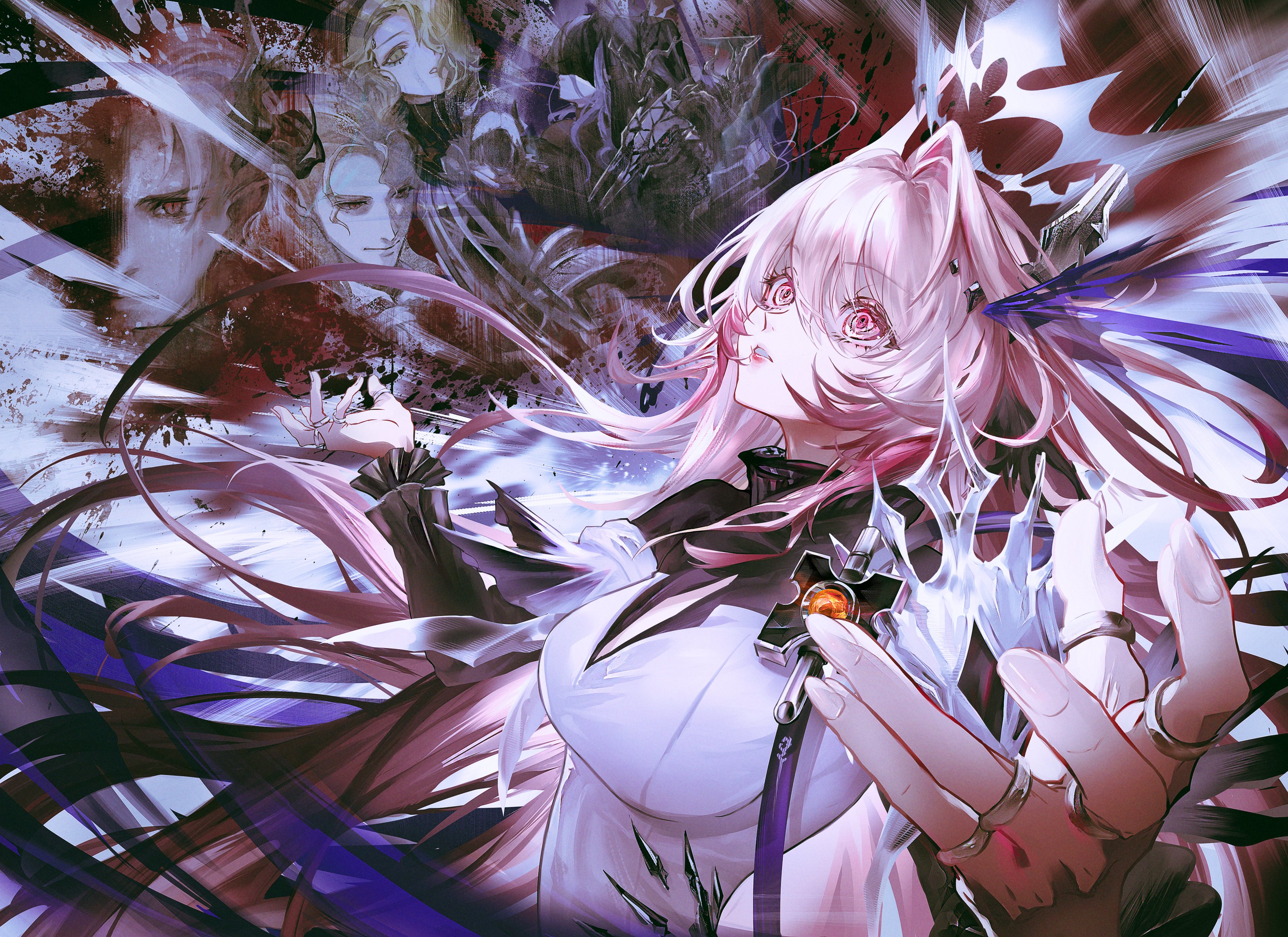 🌹ミルル(mylulu)🐈‍⬛🧩🌹 on X: 