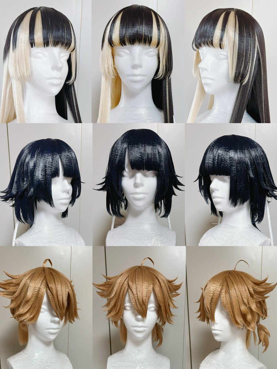 ねこ アースラ 人間 ヴァネッサ 風 ウィッグ ねこ様 専用 アースラ