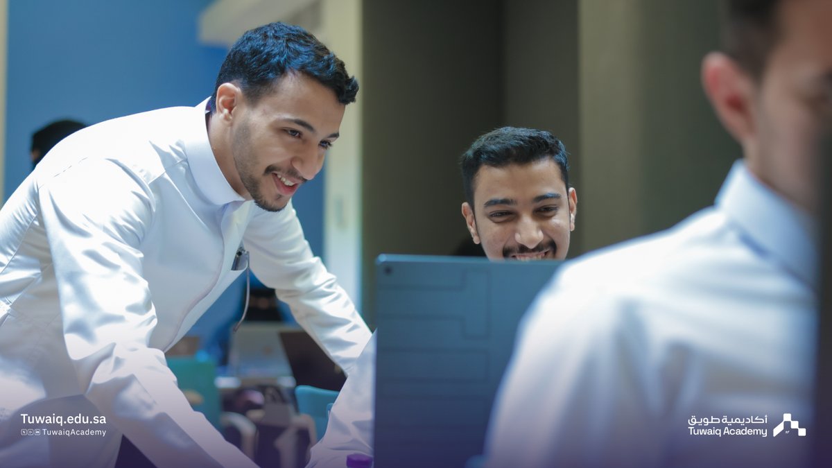 أكاديمية طويق tweet media