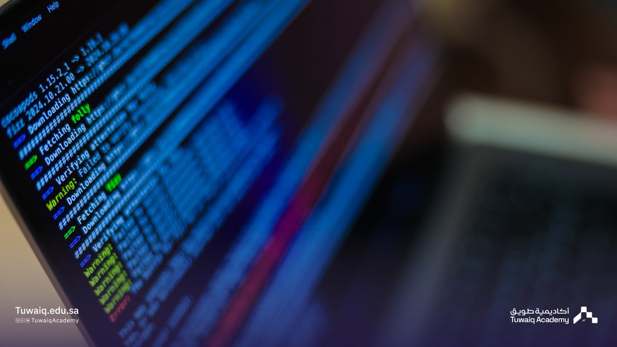 أكاديمية طويق tweet media