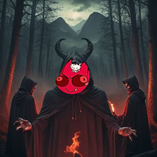 AlastorOnETH's tweet photo. @ChadCaff The Cursed Cat is here! $ALASTOR

TG - https://t.co/c6dX1NL4AV  

Website : https://t.co/XbzBB2WFgm

Chart : https://t.co/wH5aDKHQM8 https://t.co/6ad7DzIzK8