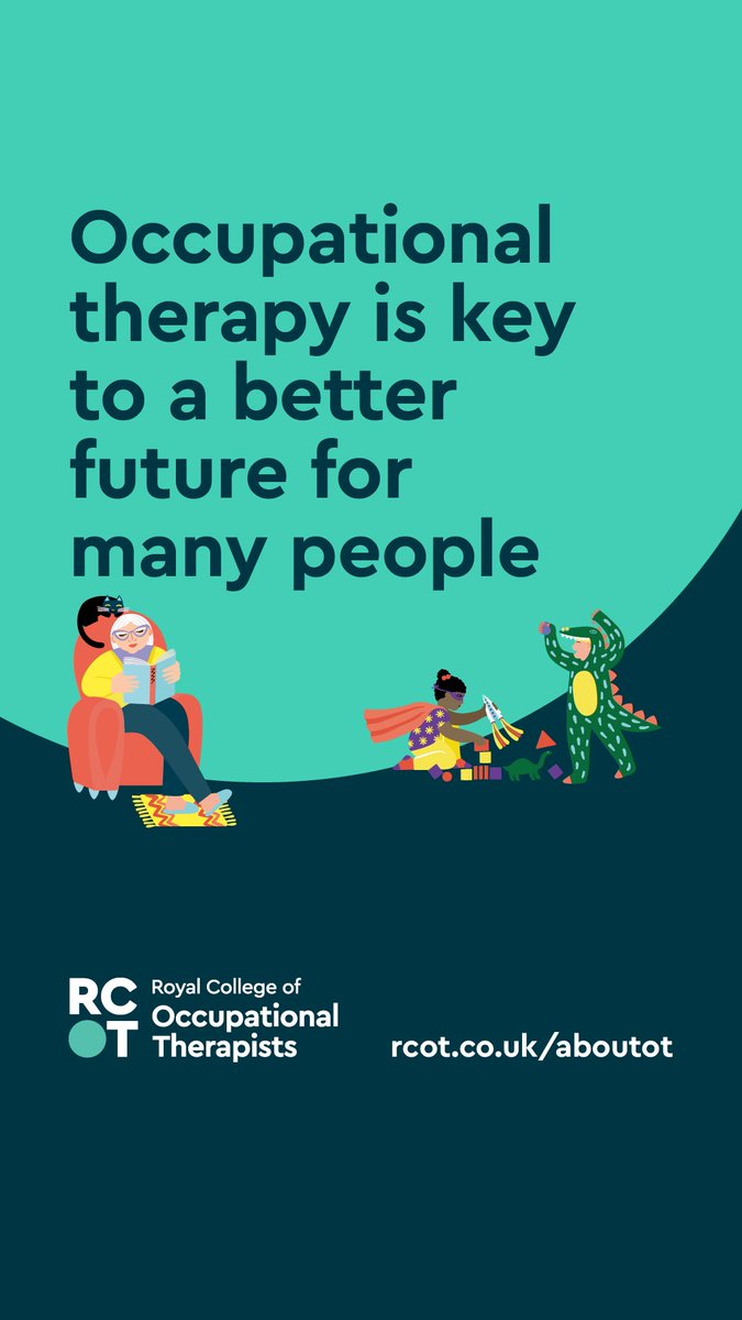 Hayley Hodgson (@hayleyhodgsonot) on Twitter photo Happy #OTWeek24 to all the wonderful OTs out there π particularly the fabulous OTs I work closely with in <a href="/uhltherapy/">uhltherapy</a> <a href="/Leic_hospital/">Leicester's Hospitals</a> and <a href="/LPTchsTherapy/">LPTchsTherapy</a>. Very proud to be part of <a href="/AHPs_LLR/">LLR Allied Health Professionals</a>.
Tell me something you LOVE about OTs! Happy #OTWeek24 to all the wonderful OTs out there π particularly the fabulous OTs I work closely with in <a href="/uhltherapy/">uhltherapy</a> <a href="/Leic_hospital/">Leicester's Hospitals</a> and <a href="/LPTchsTherapy/">LPTchsTherapy</a>. Very proud to be part of <a href="/AHPs_LLR/">LLR Allied Health Professionals</a>.
Tell me something you LOVE about OTs!