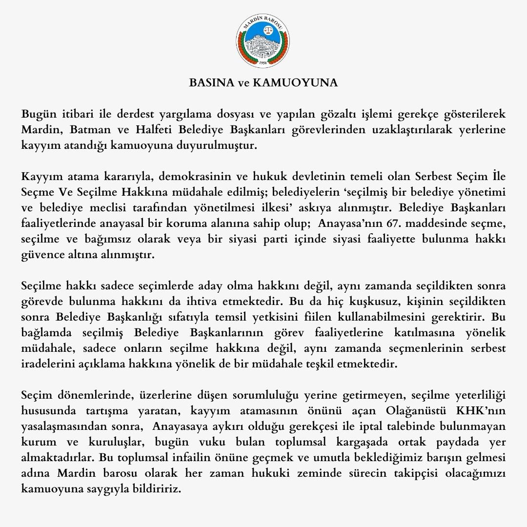 Mardin Barosu (@mardinbaro) on Twitter photo 