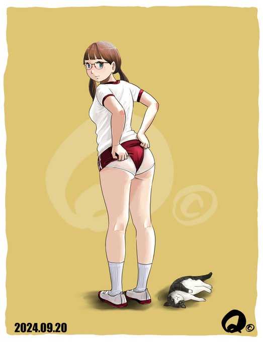 #いいおしりの日
三連休は体調不良のため一枚も描けずじまいだった😰
せっかく新キャラを登場させて「これからっ!」て時だったのに…😱
遅くなりましたが労いのコメントありがとうございました🙇🙇
明日はイラスト投稿します(多分…)😓 