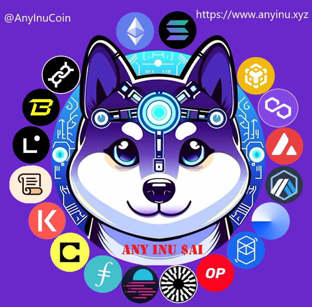 seve4lyfe's tweet photo. @RoaringKitty No matter what chain it is, we are #multichains @AnyInuCoin https://t.co/kd0YSCtvhS