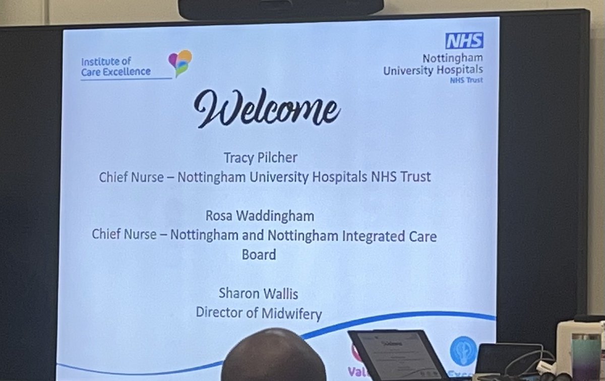 Dr Takawira Marufu RN (@takamarufu) on Twitter photo Celebrating <a href="/nottmhospitals/">Nottingham University Hospitals</a> <a href="/nottmchildrens/">Nottingham Children’s Hospital and NNU</a> Chief Nurse Fellows. Welcome with <a href="/rosa_waddingham/">Rosa Waddingham</a> and NUH CN Tracey Pilcher. Looking forward to hear the fantastic project from our CNFs <a href="/fitzsimons_emma/">Dr Emma Popejoy RN</a> <a href="/NUHNursing/">NUH Nursing</a> Celebrating <a href="/nottmhospitals/">Nottingham University Hospitals</a> <a href="/nottmchildrens/">Nottingham Children’s Hospital and NNU</a> Chief Nurse Fellows. Welcome with <a href="/rosa_waddingham/">Rosa Waddingham</a> and NUH CN Tracey Pilcher. Looking forward to hear the fantastic project from our CNFs <a href="/fitzsimons_emma/">Dr Emma Popejoy RN</a> <a href="/NUHNursing/">NUH Nursing</a>