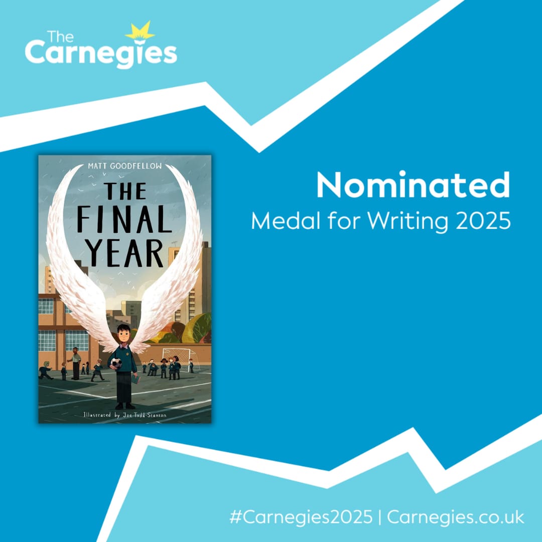 Matt Goodfellow tweet media