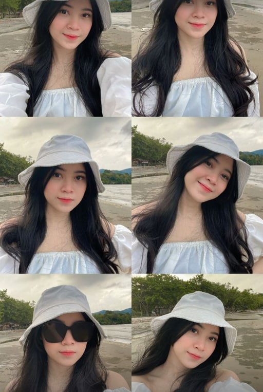 Wanita tidak seharusnya menjadi bulan yang semua orang bisa menatapnya dan memujinya...
Tetapi jadilah seperti matahari yang silaunya orang tertunduk ketika menatapnya🌞