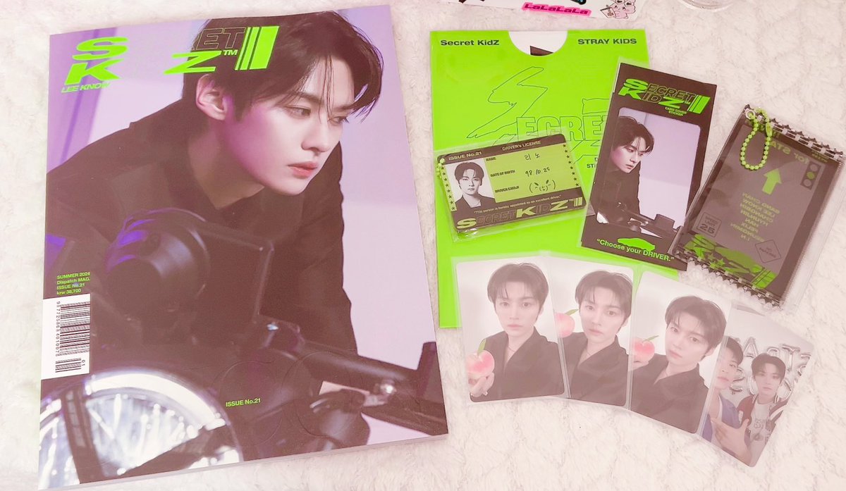 DICON豪華すぎた🐰ྀི🤍