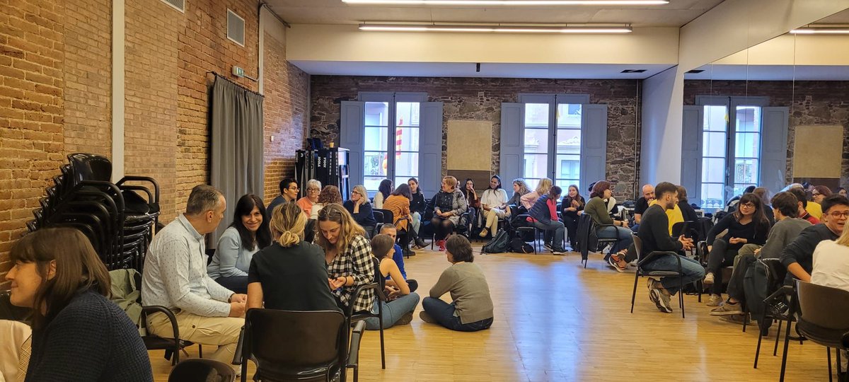 Fundació Hàbitat3 tweet media