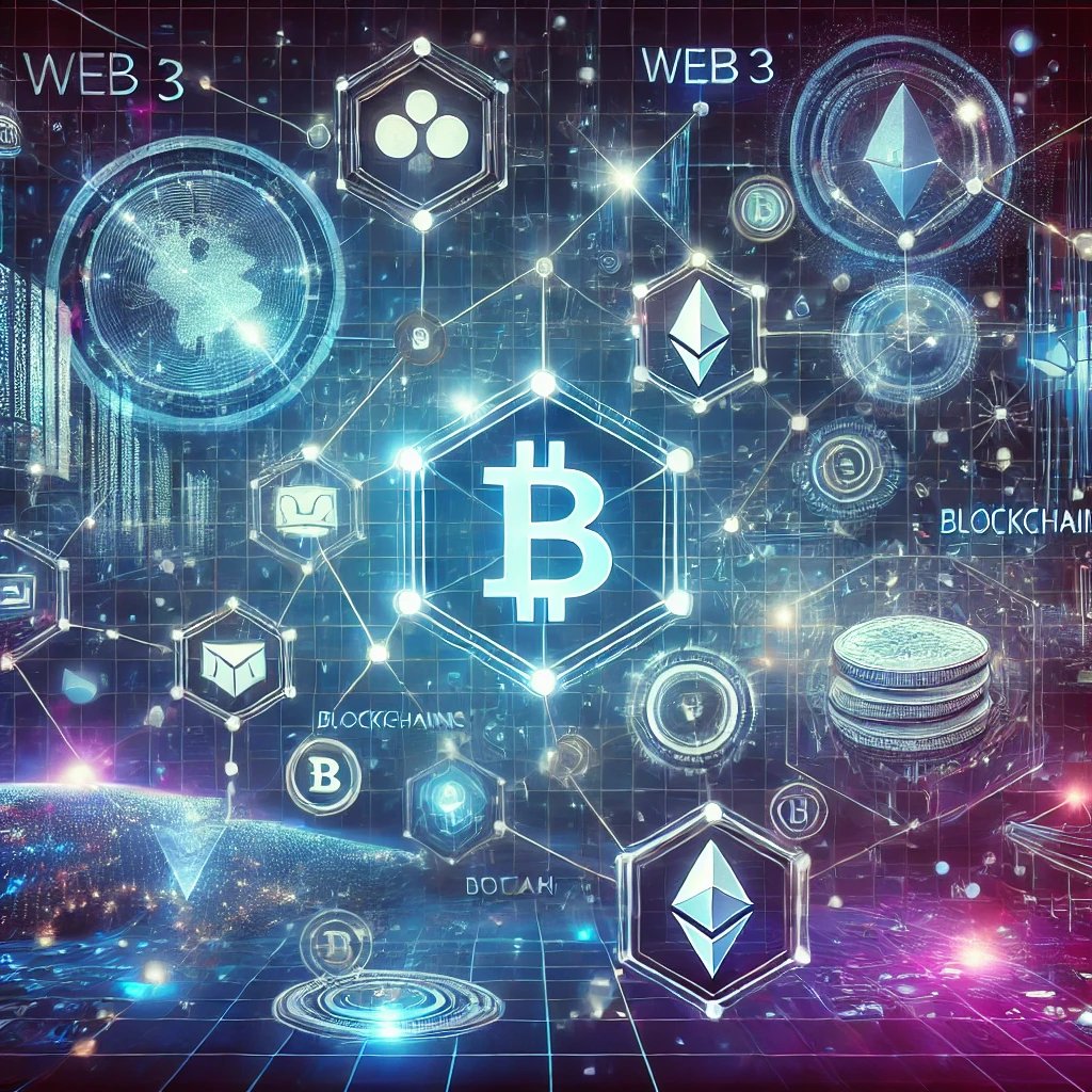 TRaefel's tweet image. &quot;Unpopular opinion: The real value in Web3 isn’t in speculating on assets but in the tech that will shape tomorrow’s internet. #Web3Thoughts&quot;