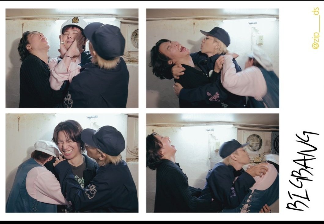 BIGBANG 🤣💛