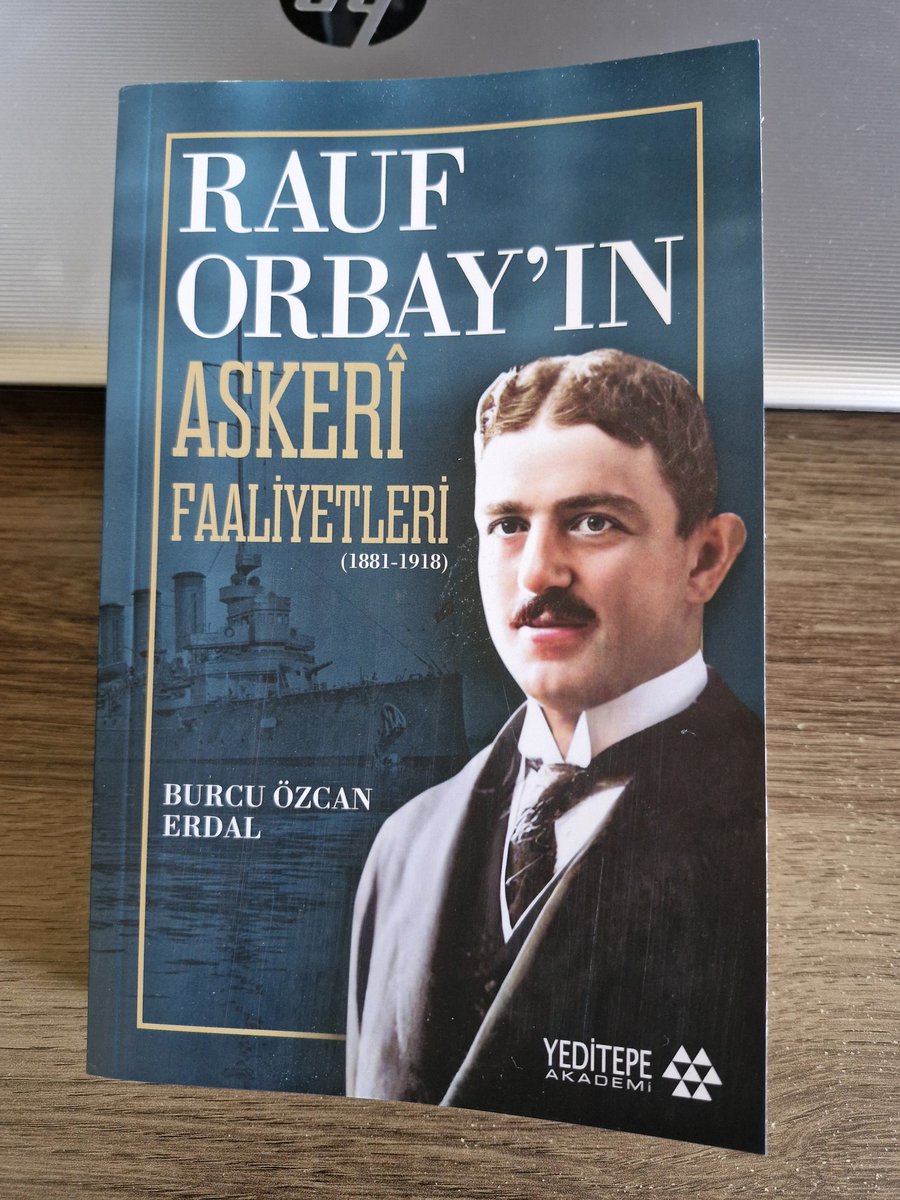 İlgiden yoksun bir sahaya emek verdiği için sn. Burcu Özcan Erdal'a ve yayıncısı <a href="/akademi_yeditep/">Yeditepe Akademi</a>'e teşekkürler... Bakalım müellifin kalemi bizleri nereye sürükleyecek...

Cehalet ile savaşmak için daha fazla #kitap okuyalım, #tarih okuyalım. 

#maviayrac #kitaptarih #4Kasım