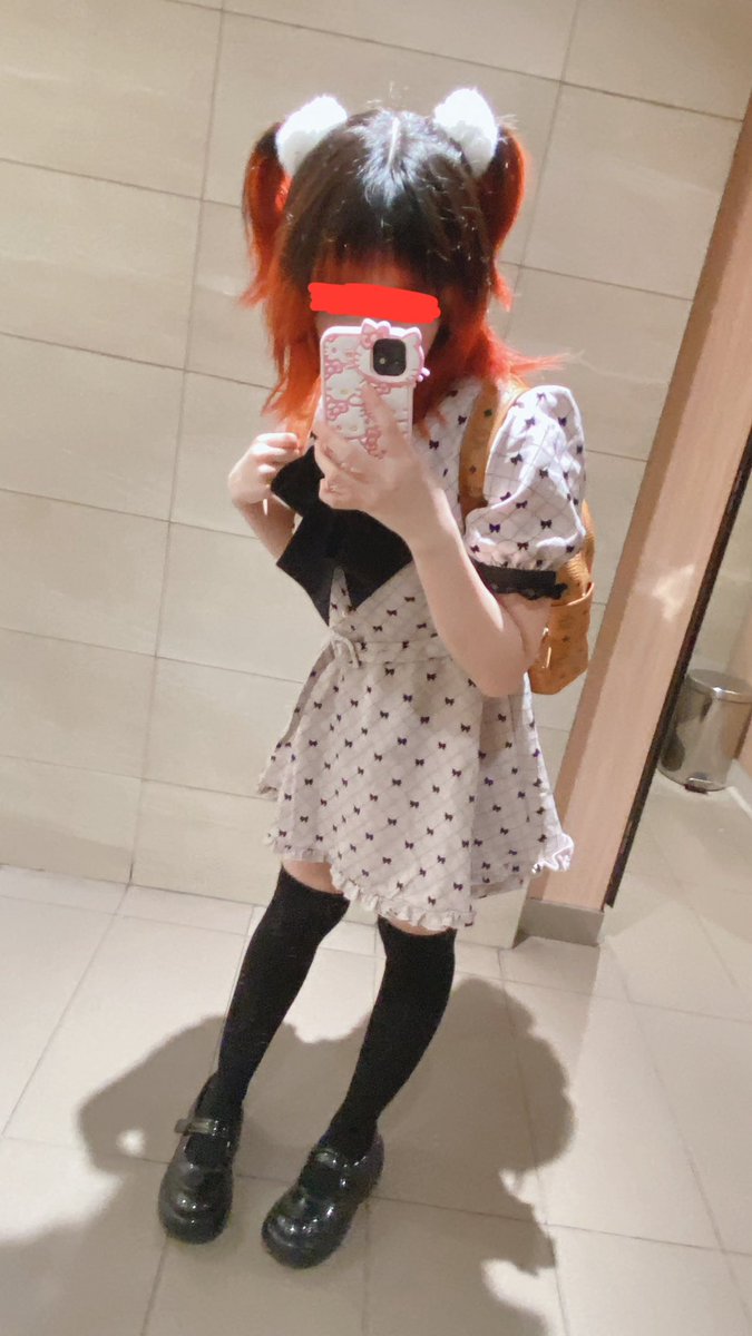 Sonic or Jirai Kei fit???? 🐜