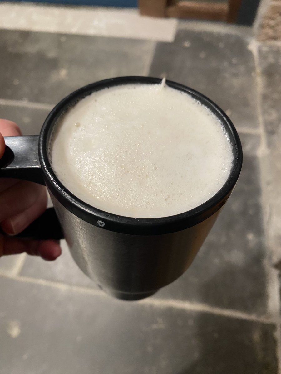 What the world is happening?  This is not what tea should look like!