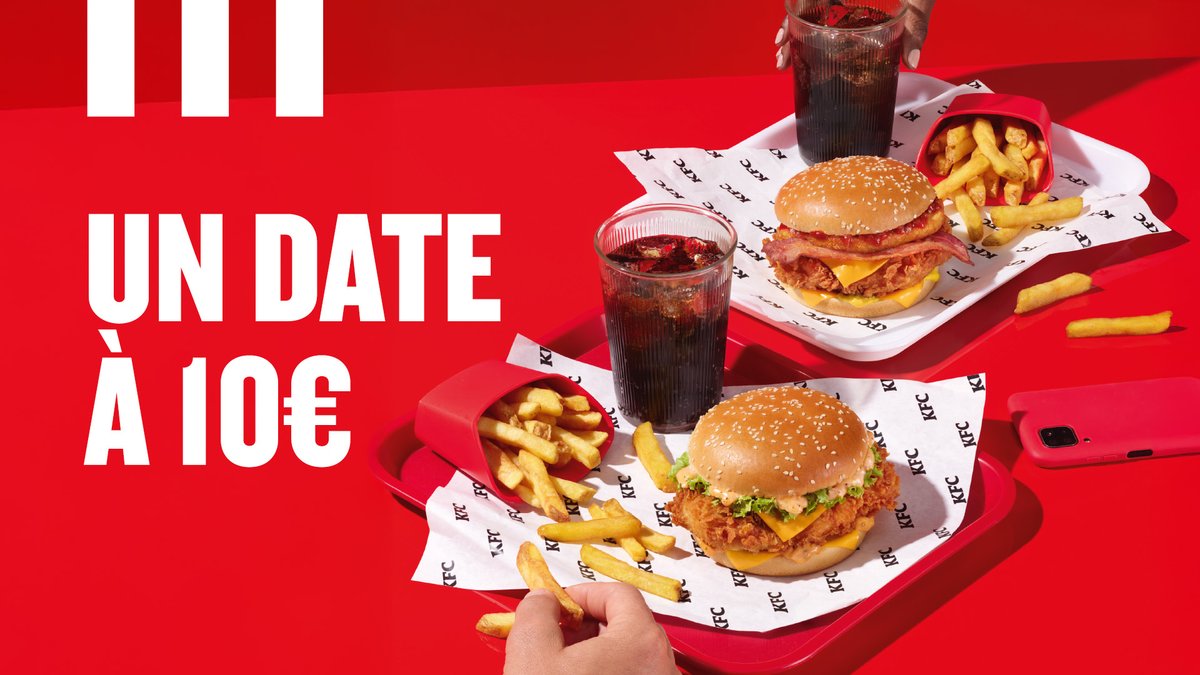 KFC France tweet media