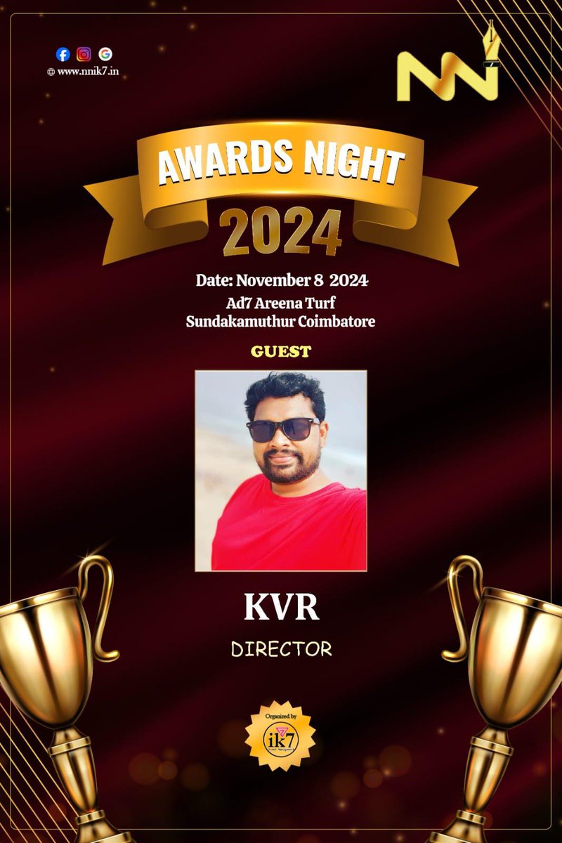 TWorldNewss's tweet photo. Heartly Congratulations @kvrdirectorkdp Garu 💐🎉 
The Director of #AP31 telugu Movie 🎥 https://t.co/DXqV506L2U